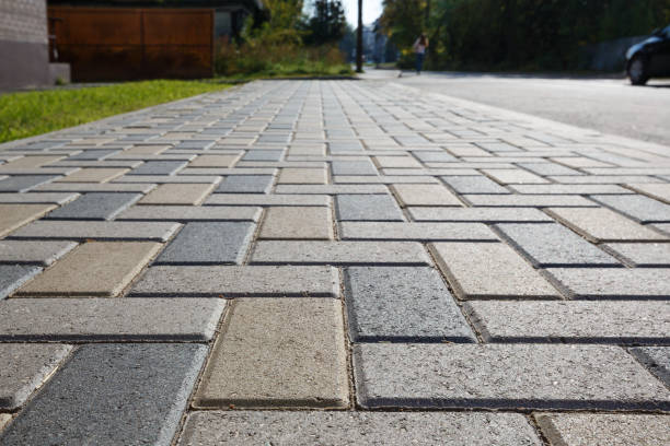 Best Brick driveway pavers in Trowbridge Park, MI